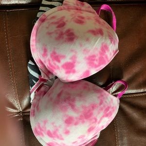 Victoria Secret and American Eagle bras